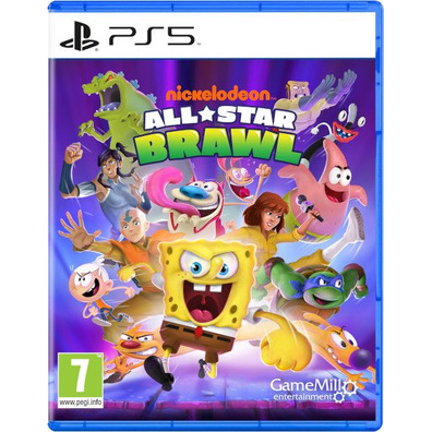 Nickelodeon All Star Brawl PS5