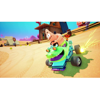 Nickelodeon Kart Racers 3: Slime Speedway PS5