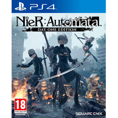 Nier automata PS4