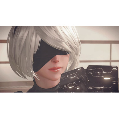 Nier Automata Das Ende der Yorha Edition Switch