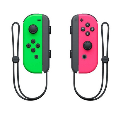 Nintendo Switch Azul Neon/Rojo + Joy Con adicional