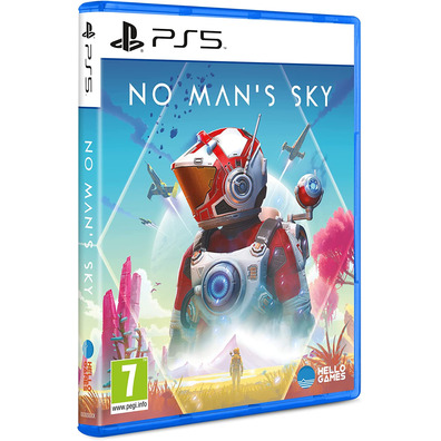 No Man's Sky PS5