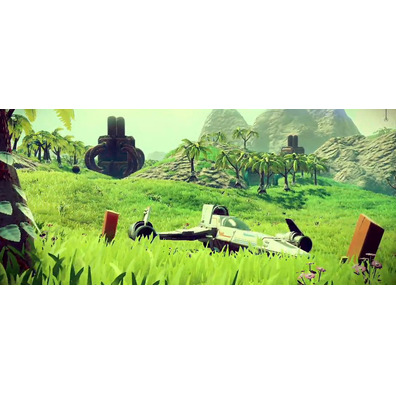 No Man's Sky Special Edition PS4