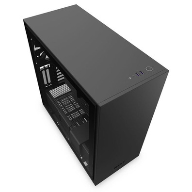 Budget ist aber mid tower-ATX-H710i Schwarz Matt