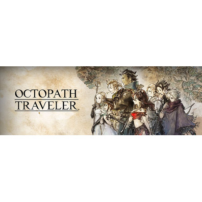 Octopath Reisenden Wechseln