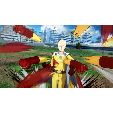 One Punch Man: Ein Held Niemand Kennt PS4