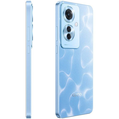 Oppo Reno11 F 5G (8 /256Gb) 120Hz Blau