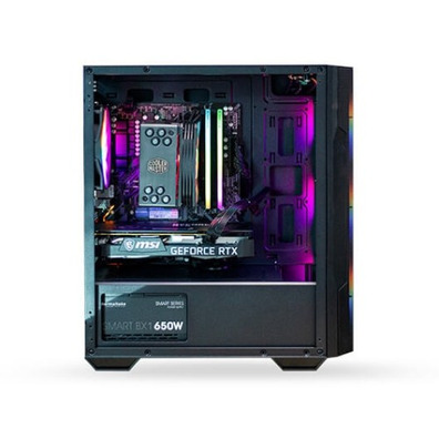 Ordenador Adonia Gaming R5/16GB/512GB M2/RTX30 60