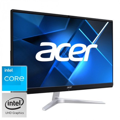 Ordenador AiO Acer Veriton Essential Z VEZ2740G DQ.VULEB.002 i5/8GB/512GB/23.8 ''