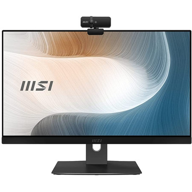 Ordenador AiO MSI Modern AM241P 11M-006EU i7/8GB/256GB SSD/23.8 ''