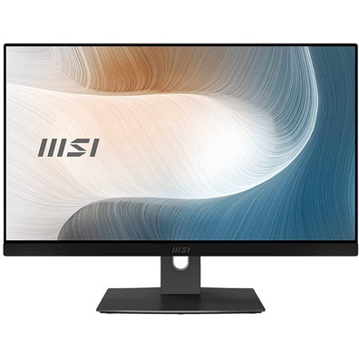 Ordenador AiO MSI Modern AM241P 11M-006EU i7/8GB/256GB SSD/23.8 ''