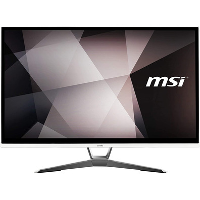 Ordenador AiO MSI Pro 22XT 10M-001EU i5/8GB/256GB SSD+1TB/21.5 '' Táctil