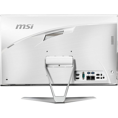 Ordenador AiO MSI Pro 22XT 10M-001EU i5/8GB/256GB SSD+1TB/21.5 '' Táctil