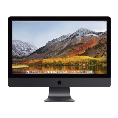 Ordenador Apple iMac Pro 27 '' Retina 5K Space Grey Xeon/32GB/1TB SSD