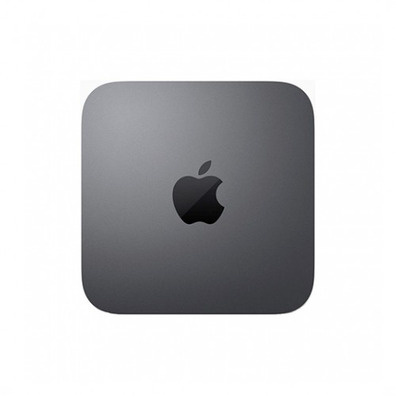 Ordenador Apple MAC Mini Space Grey i3/8GB/256GB SSD MXNF2Y/A