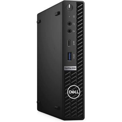 Ordenador Dell Optiplex 5080 MFF J227P i5/8GB/256GB SSD/W10P