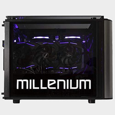 Ordenador GAM Millenium Senna R9/32GB/500GB SSD + 2TB HDD/GTX30 80