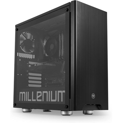 Ordenador GAM Millenium Shen R9/16GB/240GB SSD + 2TB HDD/GTX30 70