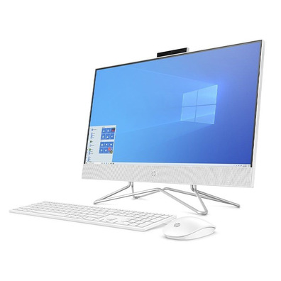 Ordenador HP AiO 24-DF0048NS i5/8GB/512GB SSD/23.8 ''