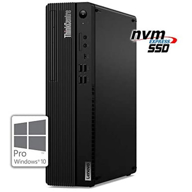 Ordenador Lenovo ThinkCentre M70S-11EX000TSP i5/8GB/256GB SSD/W10P