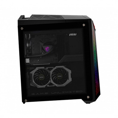 Ordenador MSI MEG Infinite X 10SD-669EU-B7107 i7/32GB/2TB + 512GB SSD/RTX2070S