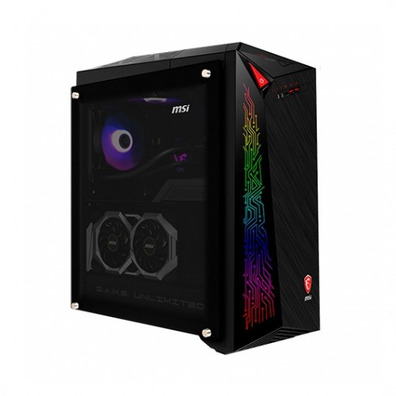 Ordenador MSI MEG Infinite X 10SD-669EU-B7107 i7/32GB/2TB + 512GB SSD/RTX2070S