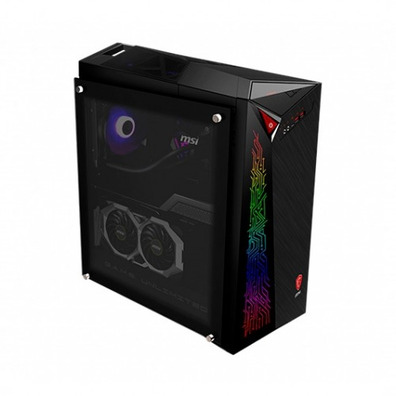 Ordenador MSI MEG Infinite X 10SD-669EU-B7107 i7/32GB/2TB + 512GB SSD/RTX2070S