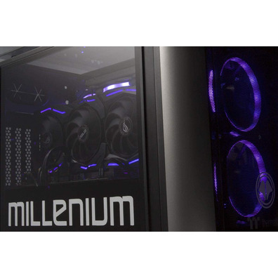 Ordenador Sobremesa Millenium Fiora R7/16GB/1TB + 500GB/RTX2080S