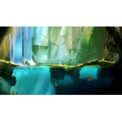 Ori and the Blind Forest Definitive Edition Switch