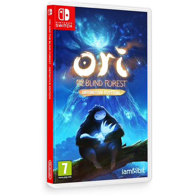 Ori and the Blind Forest Definitive Edition Switch