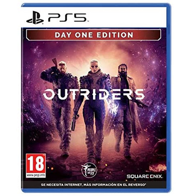 Outreiter Day One Edition PS5