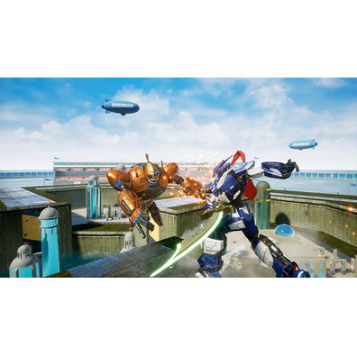 Overrride 2: Super Mech League Ultraman Deluxe Edition PS5