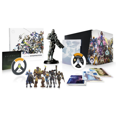 OverWatch Origins Collector's Edition PS4