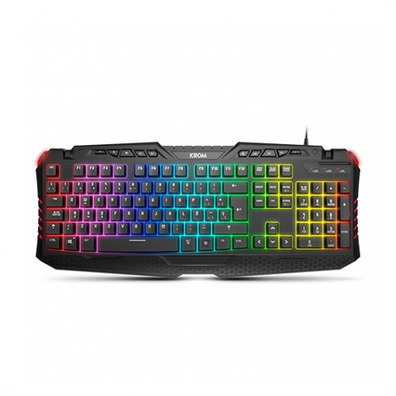 Pack Krom Kritic Gaming (Maus Tastatur Headset Maus-Pad)