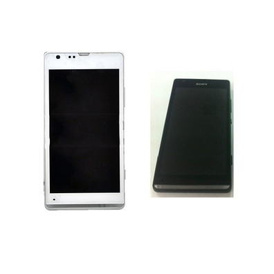 Fullscreen Sony Xperia C5302 SP M35h Weiss