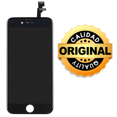 Full Front Replacement iPhone 6 Schwarz