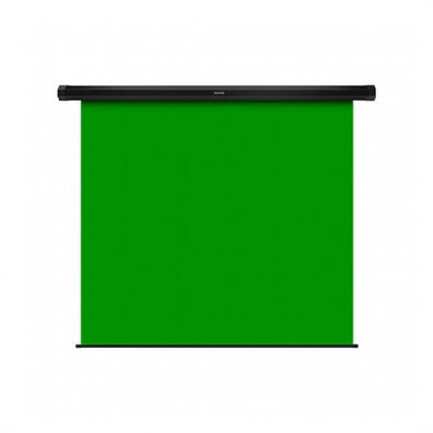 Pantalla motorizada Ozone Chroma Verde X80