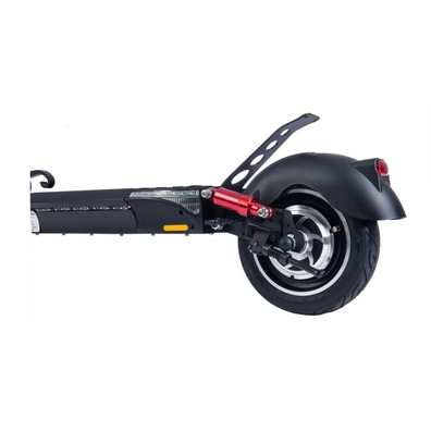 Patinete Eléctrico B-Mov Freestyle 4 600W 10 '' Negro