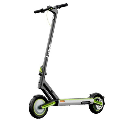 Patinete Eléctrico Navee S65 Plegable (Negro/Verde)