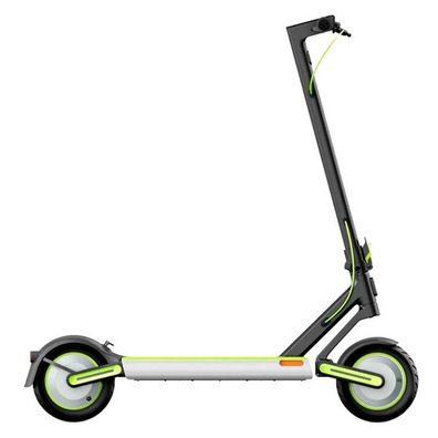 Patinete Eléctrico Navee S65 Plegable (Negro/Verde)