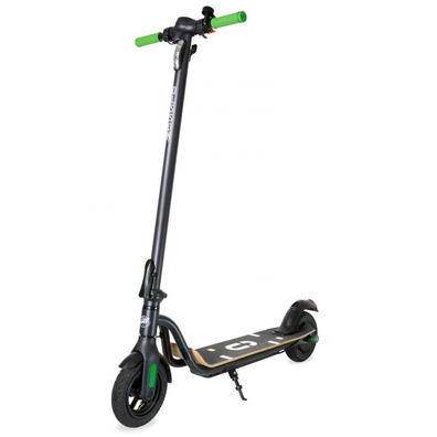 Patinete Eléctrico Scooter Olson Ecorid Gris/Verde