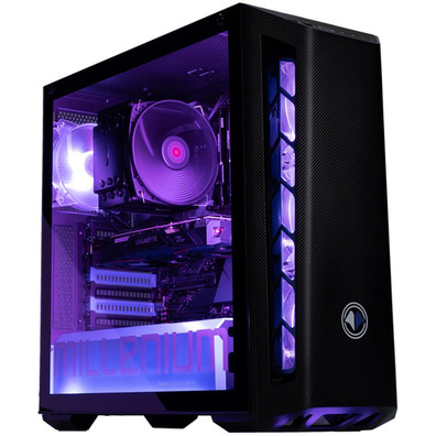 PC-Gaming-Millenium T207S i7/16GB/2TB HDD   500 GB SSD/RTX2070/W10H