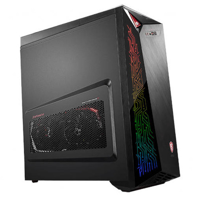 Gaming-PC MSI UNENDLICHE i7/16GB/512GB SSD/RTX 2070/W10H