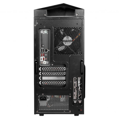 Gaming-PC MSI UNENDLICHE i7/16GB/512GB SSD/RTX 2070/W10H