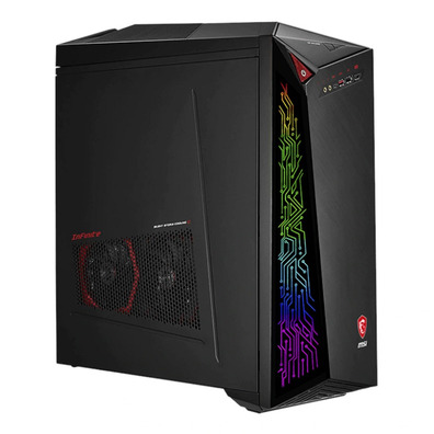 Gaming-PC MSI UNENDLICHE i7/16GB/512GB SSD/RTX 2070/W10H