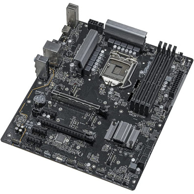 Placa Base Asrock 1200 Z590 Phantom Gaming