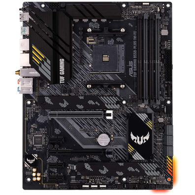 Placa Base ASUS TUF Gaming B550-Plus Wifi AM4