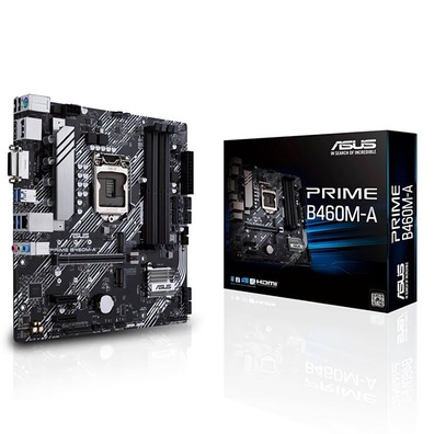 Placa Base ASUS Prime B460M-A LGA 1200