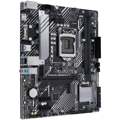 Placa Base Asus Prime B560M-K Sockel 1200 Micro ATX