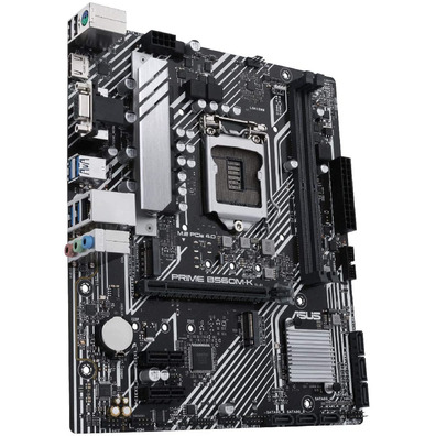 Placa Base Asus Prime B560M-K Sockel 1200 Micro ATX